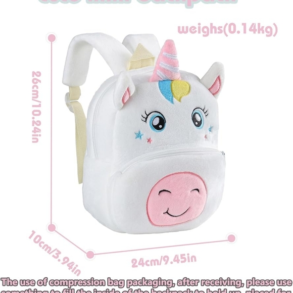 Cute Unicorn Backpack
